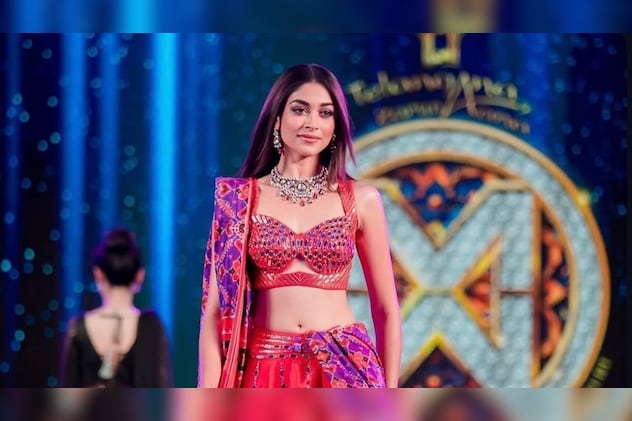 नंदिनी गुप्ता फेमिना मिस इंडिया नंदिनी गुप्ता फेमिना मिस इंडिया