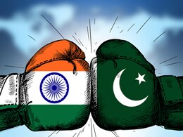 India Pakistan Conflict: भारत की सैन्य शक्ति पाकिस्तान पर भारी, हर मोर्चे पर दुश्मन फेल India Pakistan Conflict: भारत की सैन्य शक्ति पाकिस्तान पर भारी, हर मोर्चे पर दुश्मन फेल