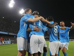 Napoli's First Match Point As Scudetto Race Reaches Climax Napoli's First Match Point As Scudetto Race Reaches Climax