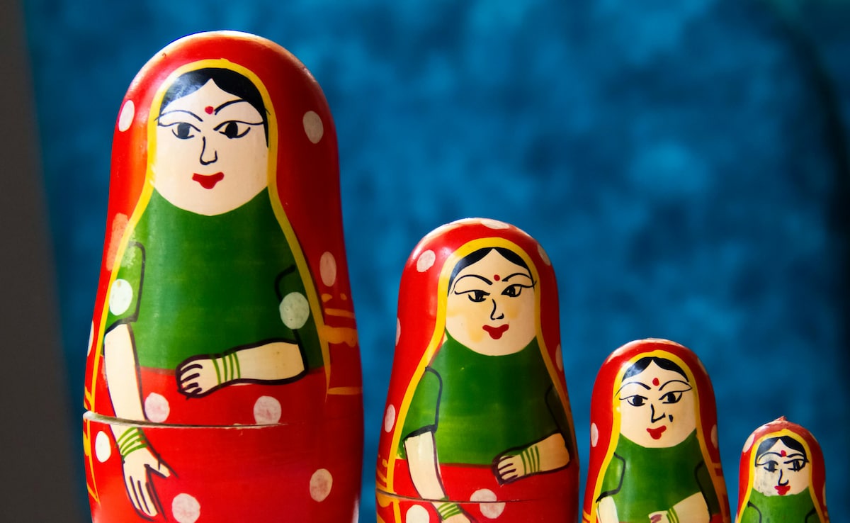 Channapatna toys. Photo: Pexels Channapatna toys. Photo: Pexels