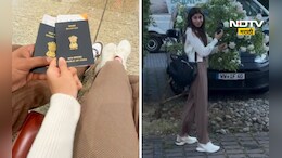 Ankita Walawalkar: 'कोकण हार्टेड गर्ल', निघाली पहिल्या वहिल्या परदेशवारीला, सोबत कोण कोण?