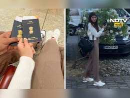 Ankita Walawalkar: 'कोकण हार्टेड गर्ल', निघाली पहिल्या वहिल्या परदेशवारीला, सोबत कोण कोण?