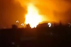 Blasts At 3 Pak Air Bases Including Nur Khan, Explosions Over Srinagar Blasts At 3 Pak Air Bases Including Nur Khan, Explosions Over Srinagar