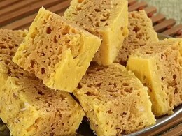 जयपुर के मिष्ठान भंडारों ने मिठाईयों से हटाया 'पाक' का नाम, ऑपरेशन सिंदूर के बाद लिया गया फैसला जयपुर के मिष्ठान भंडारों ने मिठाईयों से हटाया 'पाक' का नाम, ऑपरेशन सिंदूर के बाद लिया गया फैसला