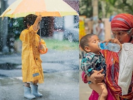 Weather: MP में सूरज के तीखे तेवर के साथ आंधी-बारिश ! 11 जिलों में गिरेगा पानी, इन इलाकों में 44 डिग्री के पार पहुंचा पारा Weather: MP में सूरज के तीखे तेवर के साथ आंधी-बारिश ! 11 जिलों में गिरेगा पानी, इन इलाकों में 44 डिग्री के पार पहुंचा पारा