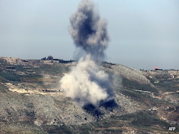 Hezbollah Member Killed In Israeli Strikes On Lebanon Hezbollah Member Killed In Israeli Strikes On Lebanon