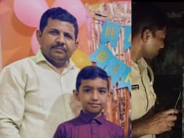 Akola Crime : बेडरूममध्ये झोपायला गेले अन् घात झाला; 9 वर्षीय स्वराजचा गाढ झोपेत मत्यू, काही वेळाने वडिलही दगावले Akola Crime : बेडरूममध्ये झोपायला गेले अन् घात झाला; 9 वर्षीय स्वराजचा गाढ झोपेत मत्यू, काही वेळाने वडिलही दगावले