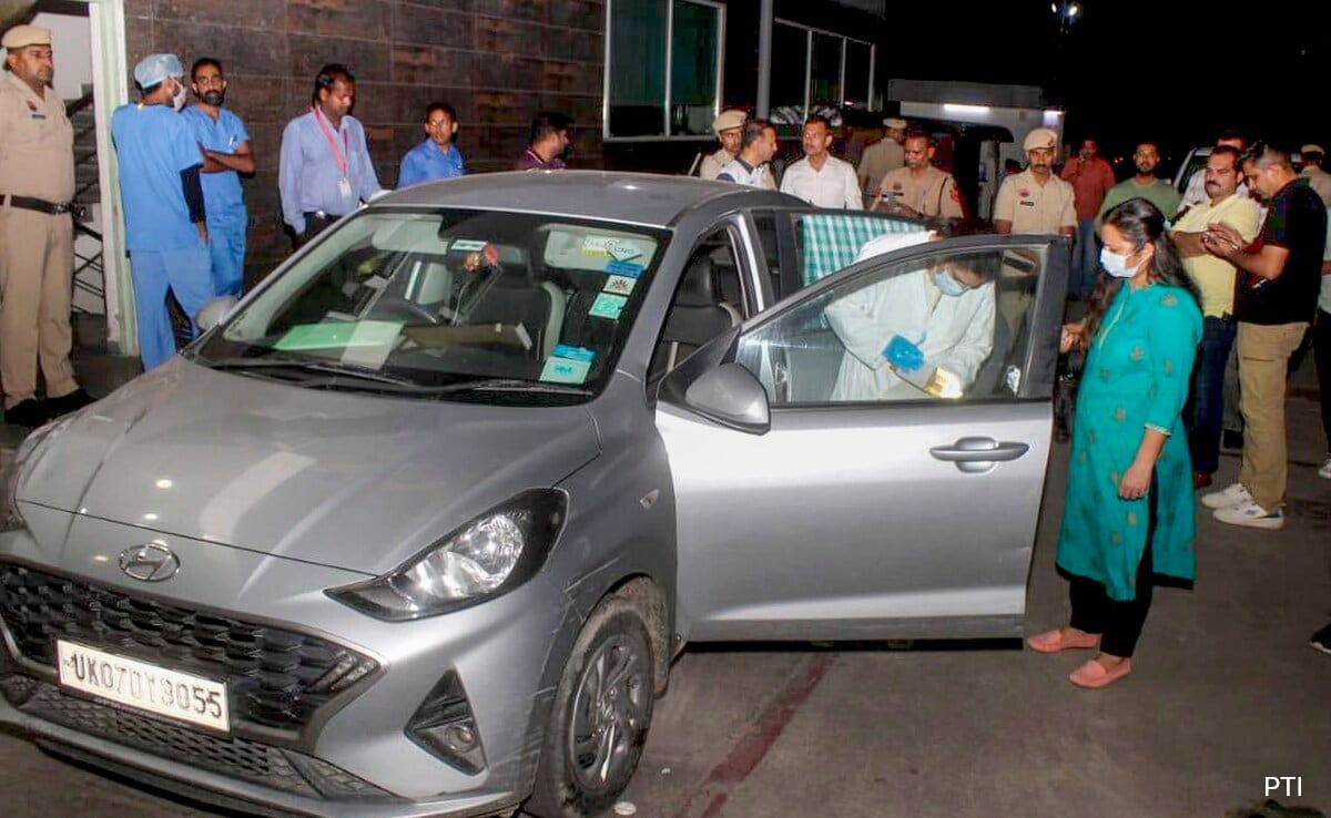 Panchkula С Панчкула шокирани тъй като седем членове на семейство