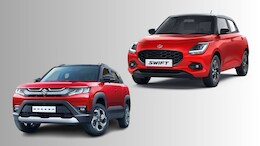 Maruti Suzuki Swift Registers 2.5X Sales Growth, Brezza Faces A Dip