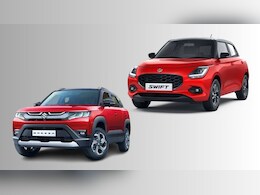 Maruti Suzuki Swift Registers 2.5X Sales Growth, Brezza Faces A Dip Maruti Suzuki Swift Registers 2.5X Sales Growth, Brezza Faces A Dip