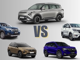 Kia Carens Clavis Vs XL6, Safari, XUV700, Innova: Price & Specs Comparison