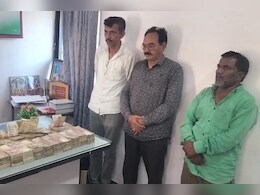 Rajasthan: 500-1000 के पुराने नोटों के साथ 3 आरोपी गिरफ्तार, सलूंबर पुलिस ने नाकाबंदी में धर-दबोचा Rajasthan: 500-1000 के पुराने नोटों के साथ 3 आरोपी गिरफ्तार, सलूंबर पुलिस ने नाकाबंदी में धर-दबोचा