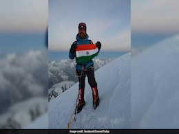 "Refused To Descend": Indian Climber Dies On Mount Everest "Refused To Descend": Indian Climber Dies On Mount Everest