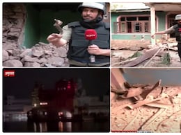 कश्मीर में LoC पर क्या चल रहा, पंजाब में रातभर क्या हुआ, देखिए ग्राउंड रिपोर्ट कश्मीर में LoC पर क्या चल रहा, पंजाब में रातभर क्या हुआ, देखिए ग्राउंड रिपोर्ट