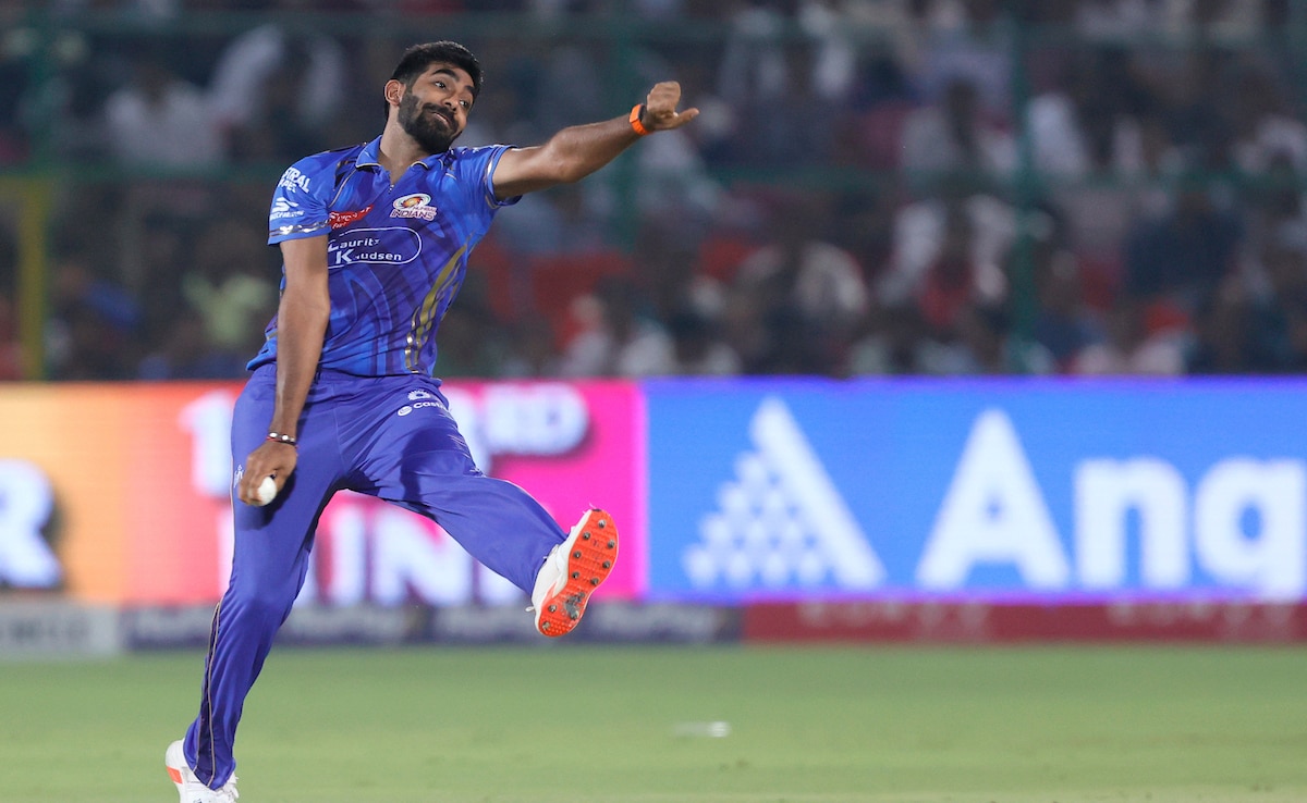 "Told My Son...": AB De Villiers' Blockbuster Praise For Jasprit Bumrah After MI's Win vs GT