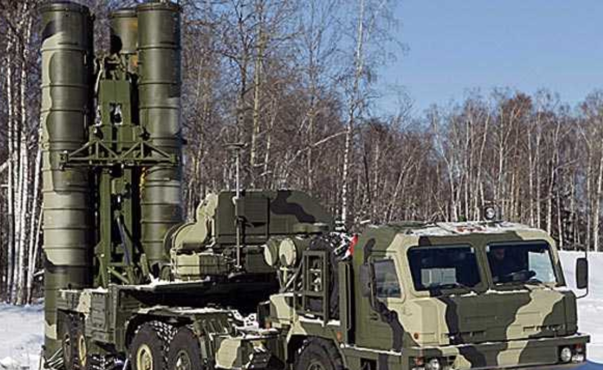 Russia To Supply More "Game-Changer" S-400s, Which Pak Failed To Penetrate