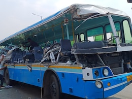 Accident In Rajasthan: ट्रेलर और रोडवेज़ बस की भीषण टक्कर, हादसे में तीन लोगों की मौत, नेशनल हाइवे- 48 पर लगा लंबा जाम  Accident In Rajasthan: ट्रेलर और रोडवेज़ बस की भीषण टक्कर, हादसे में तीन लोगों की मौत, नेशनल हाइवे- 48 पर लगा लंबा जाम