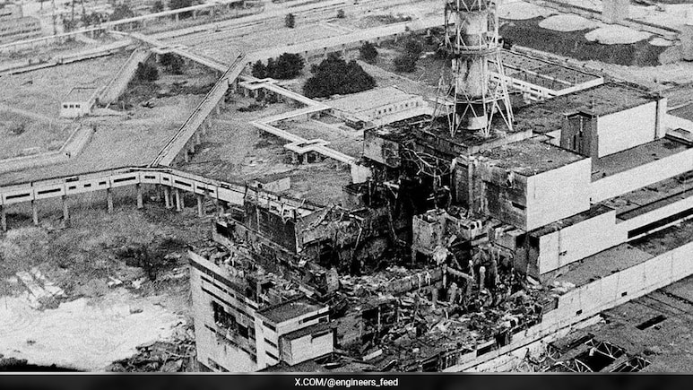 Ukrainians Thought They Had Reduced Risks At Chernobyl. Then Russia Invaded