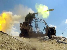 What Is Anti-Tank Guided Missile India Used To Destroy Pak Post Across LoC What Is Anti-Tank Guided Missile India Used To Destroy Pak Post Across LoC