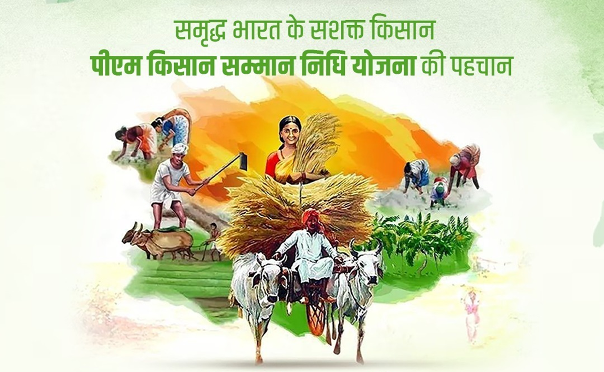 PM Kisan 20th Installment: 4 महीने पूरे; पीएम किसान सम्मान निधि के ₹2000? यहां देखें 20वीं किस्त का Status