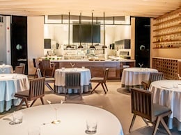 This Indian Restaurant In Dubai Was Just Awarded A 3rd Michelin Star This Indian Restaurant In Dubai Was Just Awarded A 3rd Michelin Star