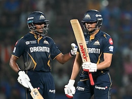 Shubman Gill-Sai Sudharsan Script History Against Delhi Capitals, Register Sensational IPL Record