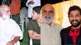 Allu Arjun Sends Birthday Love To His "First Director" Raghavendra Rao: "Gratitude Forever"