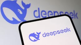 China Using DeepSeek's AI Model To Develop Advanced Warplanes: Report