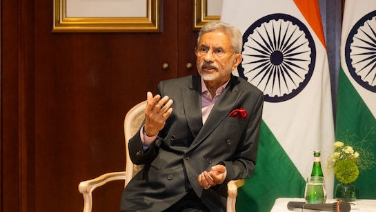 "Why Did Osama Feel Safe In Pak?": S Jaishankar On Islamabad