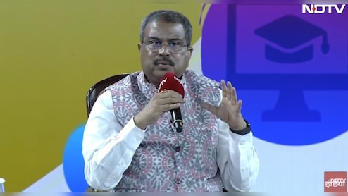 मोदी सरकार का रिफॉर्म मंत्र, GST और शिक्षा क्रांति तक...केंद्रीय मंत्री धर्मेंद्र प्रधान ने NDTV से क्या कहा