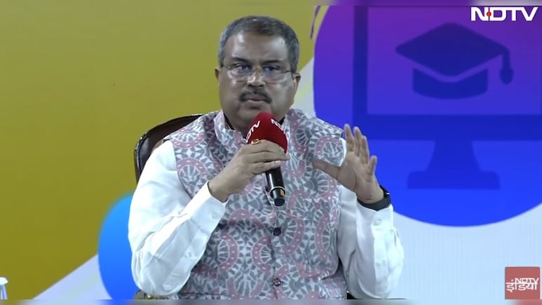 मोदी सरकार का रिफॉर्म मंत्र, GST और शिक्षा क्रांति तक...केंद्रीय मंत्री धर्मेंद्र प्रधान ने NDTV से क्या कहा