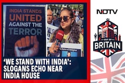 Pahalgam Attack | UK Indian Community Unites Against Terrorism In London Pahalgam Attack | UK Indian Community Unites Against Terrorism In London