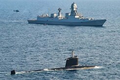 "Navy Was Prepared, Karachi Was A Target Option": India On Op Sindoor "Navy Was Prepared, Karachi Was A Target Option": India On Op Sindoor