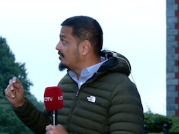 Multiple Explosions Heard During NDTV Live Report In Srinagar