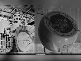Soviet-Era Spacecraft Kosmos 482 Crashes Into Earth Near... Soviet-Era Spacecraft Kosmos 482 Crashes Into Earth Near...