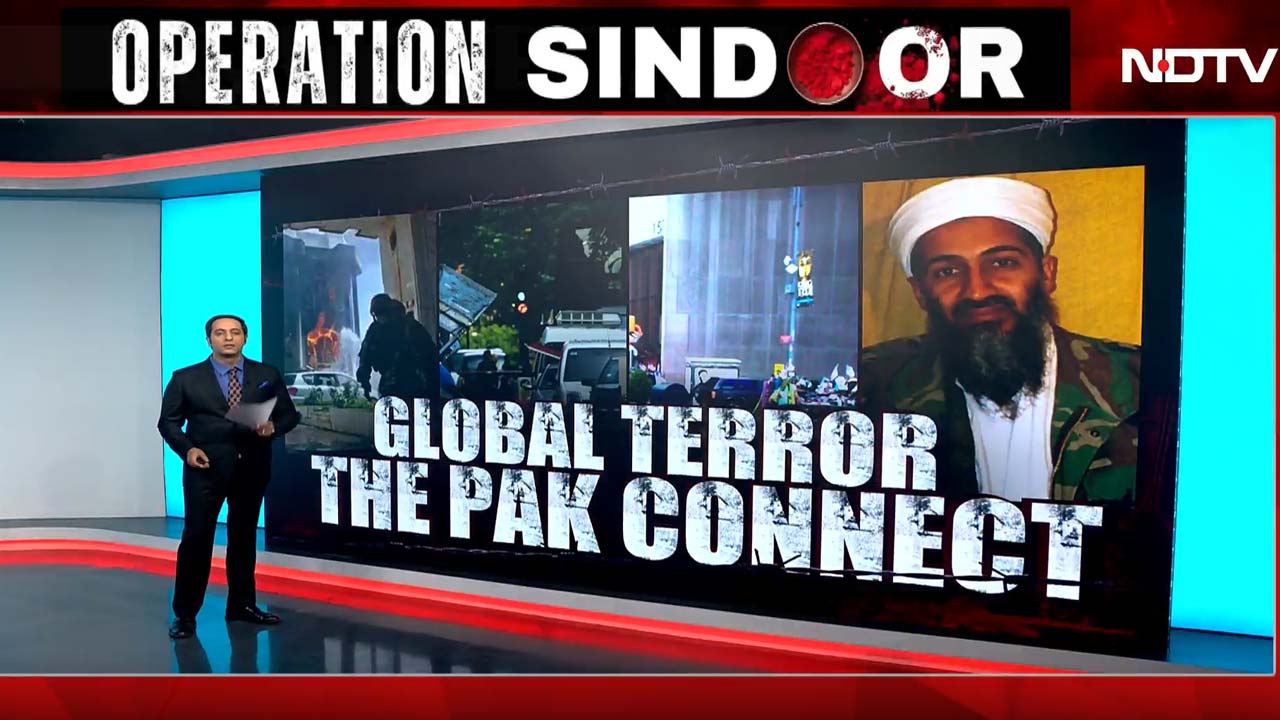 Operation Sindoor: From 26/11 To London Bombings: Pakistan's Terror Network Exposed