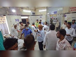 राजस्थान में शोकसभा के दौरान बड़ा हादसा, बिजली का तार गिरने से करंट की चपेट में आए 10 लोग