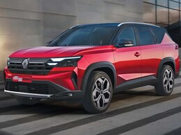 Renault Duster's 7-Seater Sibling 'Boreal' Snapped Testing: Check Pics Renault Duster's 7-Seater Sibling 'Boreal' Snapped Testing: Check Pics