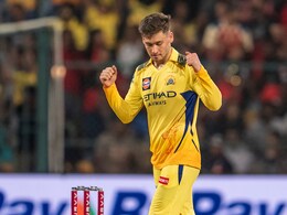 CSK Spinner Noor Ahmad Hails Good Teamwork After Win vs KKR CSK Spinner Noor Ahmad Hails Good Teamwork After Win vs KKR