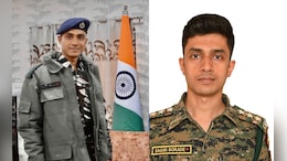 Commander Sagar Borade: कमांडरचे अतुलनीय शौर्य! जीवाची बाजी लावून जवानांचे प्राण वाचवले, स्वतःचा  पाय गमावला