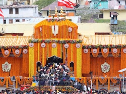Panel Probing Badrinath Donation Theft Suggests Dress Code, CCTV Surveillance