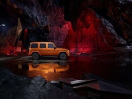 Mercedes-AMG G 63 'Collector's Edition' India Launch On June 12 Mercedes-AMG G 63 'Collector's Edition' India Launch On June 12