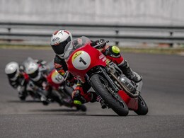 Royal Enfield Continental GT Cup Registrations Begin For 5th Season
