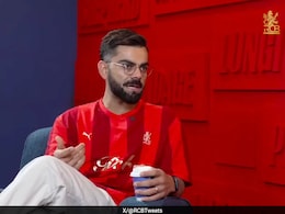 "He Does Not Leave Me Alone": Virat Kohli Does Not Want To Share Room With This RCB Star "He Does Not Leave Me Alone": Virat Kohli Does Not Want To Share Room With This RCB Star