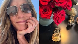 Jennifer Aniston's Photo Dump Features Goddesses Laxmi And Durga. Internet "Loves The Energy"
