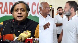 Congress Gave 4 Names For Global Outreach, Shashi Tharoor Not One Of Them