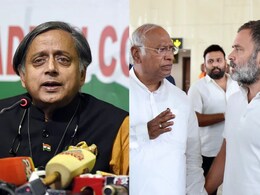 Congress Gave 4 Names For Global Outreach, Shashi Tharoor Not One Of Them