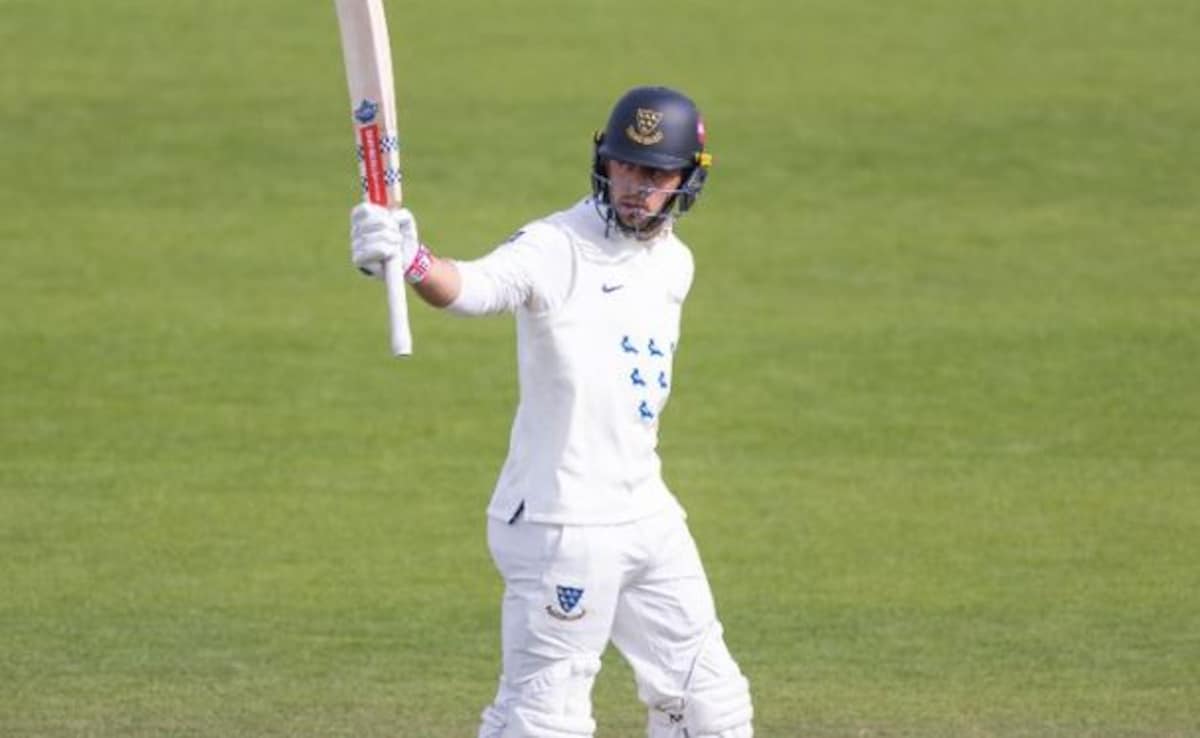 1st Unofficial Test: Tom Haines Ton Leads England Lions Reply After Karun Nairs Double Century Powers India A To 557