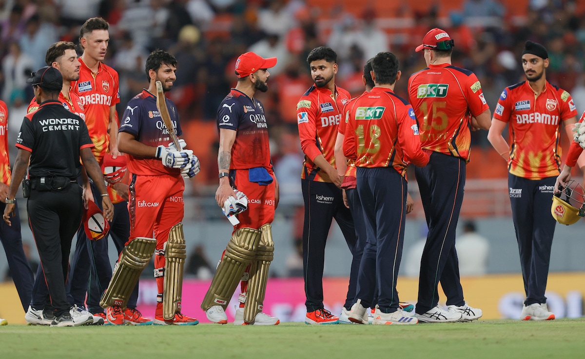 IPL 2025: Punjab Police On High Alert For Smooth Conduct Of Qualifier 1 And Eliminator In Mullanpur