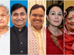 ऑपरेशन सिंदूर: 'भारत माता की जय' लिखकर राजस्थान के नेताओं ने सेना के शौर्य को किया सलाम